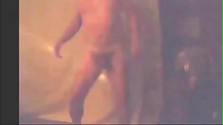 careless amateur twerking naked PMV