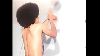Black & Hung &lpar;Scene 1&rpar;