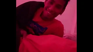 Oral en la ma&ntilde;ana&period; Mi staunch peludo arranca feliz su d&iacute;a descargandome su leche como desayuno&period;